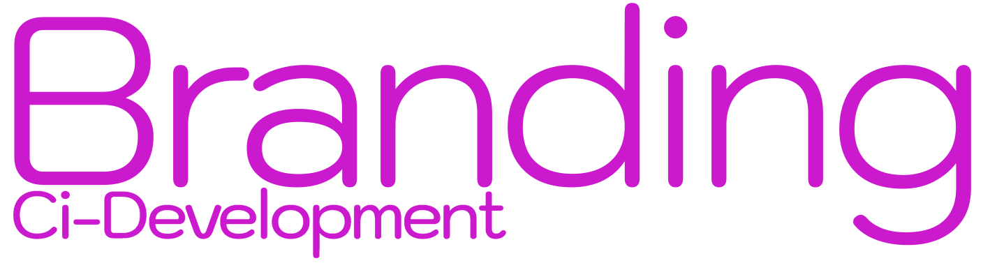 branding, CI-Development