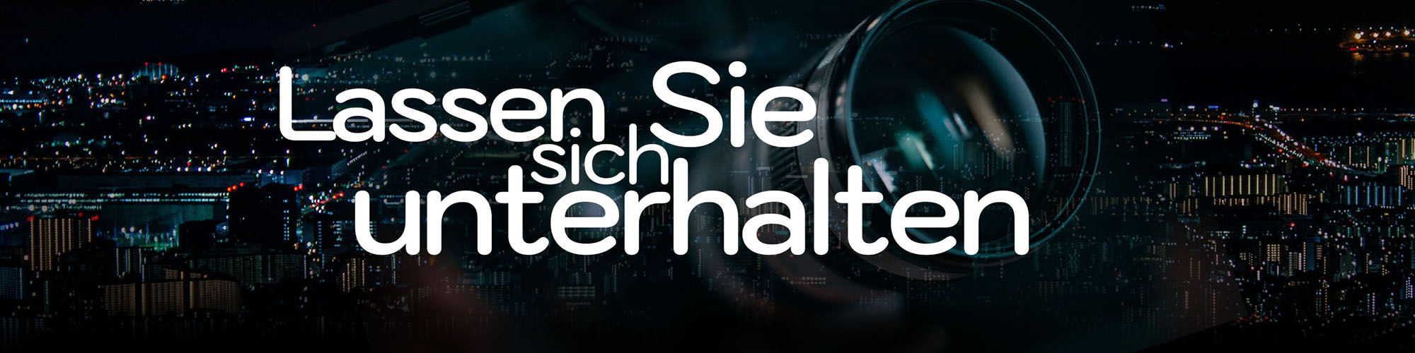 Nightcity - Lassen Sie sich unterhalten