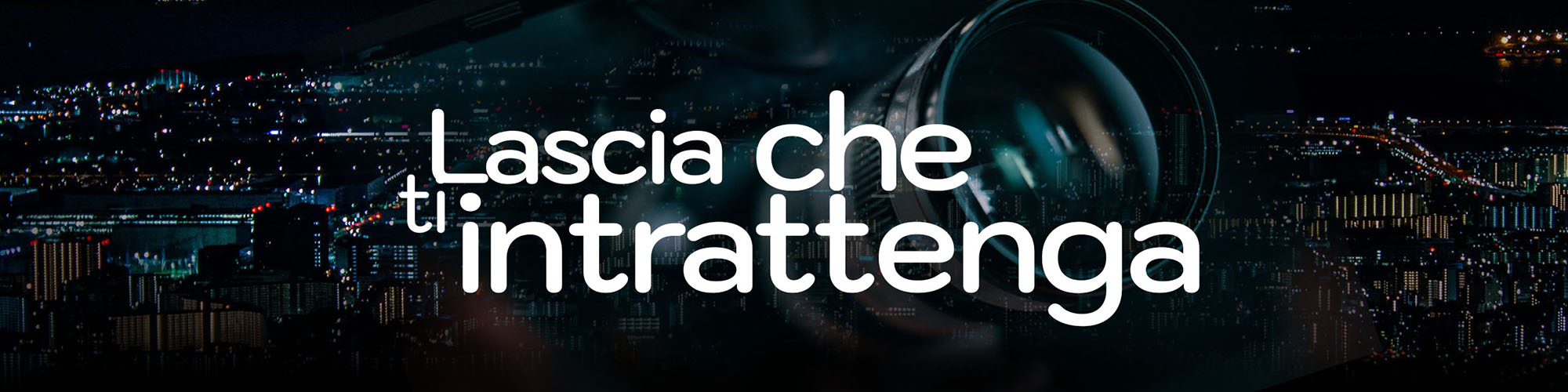 Vegas al notte - Lascia che ti intrattenga