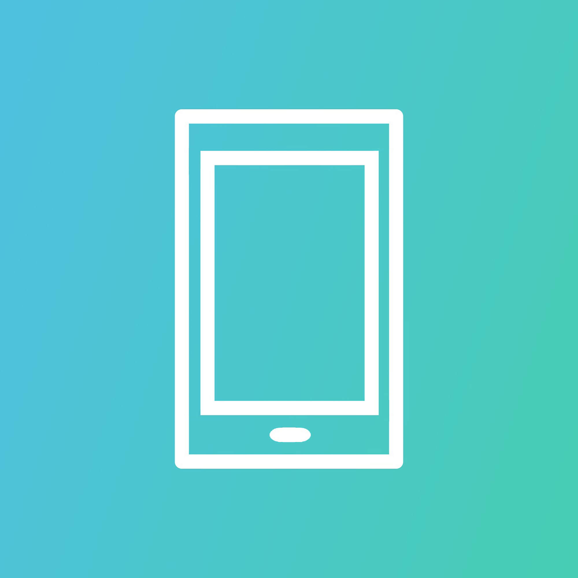 Pictogramm von einem Telefon